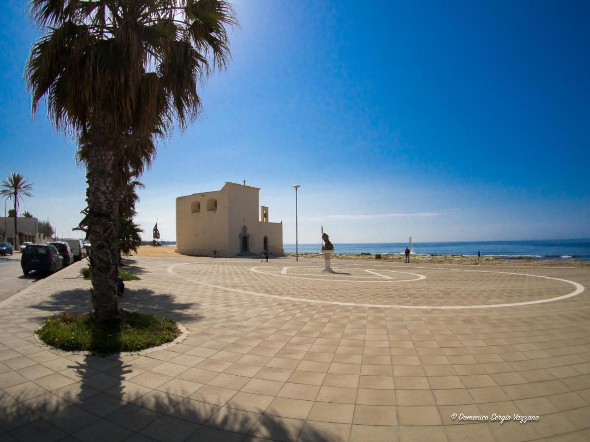 Casa Dalfea Apartment Mazara del Vallo Exterior photo